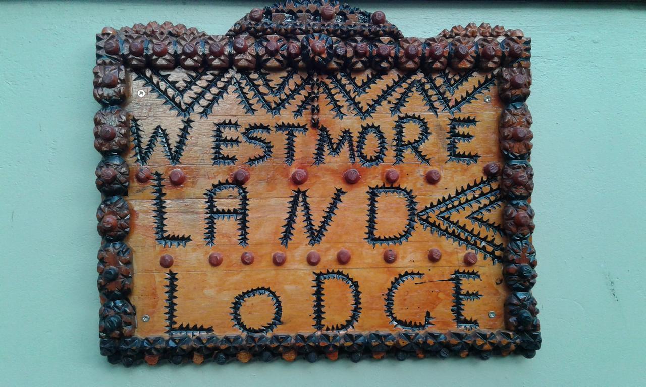 Westmoreland Lodge ヨハネスブルグ エクステリア 写真